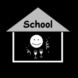 11.018 School feest