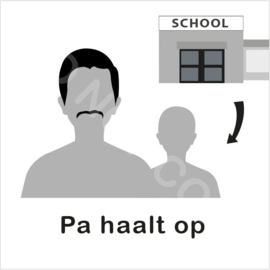 ZW/W - Pa haalt op