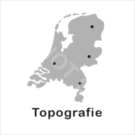 ZW/W - Topografie