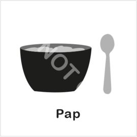 ZW/W - Pap eten