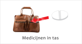 Medicijn in tas - (S)M-TV