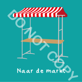 Naar de markt (act.)