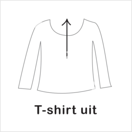 BASIC - T-shirt LM uit