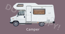 Camper - T/V BH