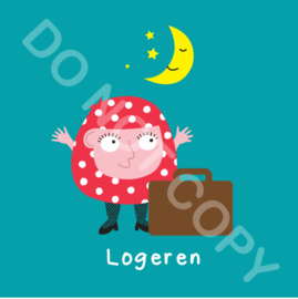 Logeren Mia (act.)