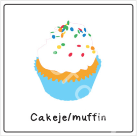 Cakeje/muffin