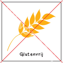 Teken - Glutenvrij