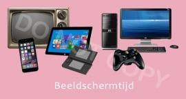 Beeldschermtijd - T-M/TV