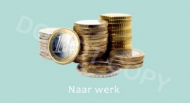 Naar werk - M