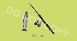 Vissen - J