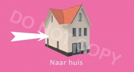 Naar huis - M