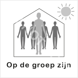 ZW/W - Op de groep zijn