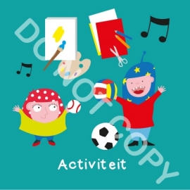 Activiteit (act.)