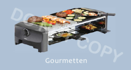 Gourmetten - J/TV