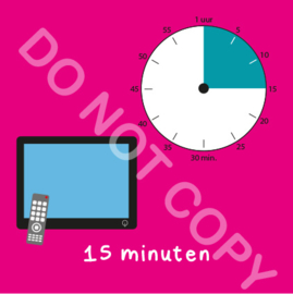 TV kijken 15 min (BT) - R