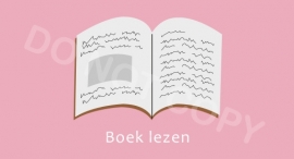 Boek lezen - T-M/TV
