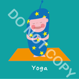 Yoga - Mighty (act.)