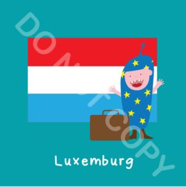 Vakantie Luxemburg Mighty (act.)
