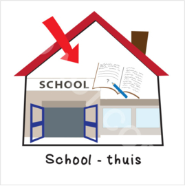 School-thuis (S)