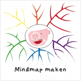 Mindmap maken Mighty (S)