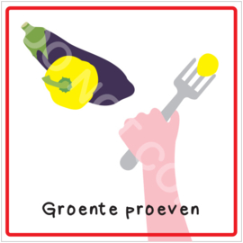 Groente proeven (HR)