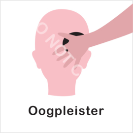 BASIC - Oogpleister