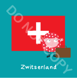 Vakantie Zwitserland Mia (act.)