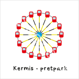 Kermis - pretpark (S)