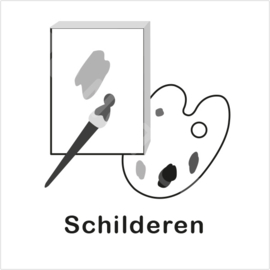 ZW/W - Schilderen