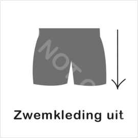 ZW/W - Zwemkleding uit J