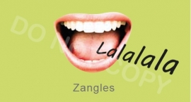 Zangles - J