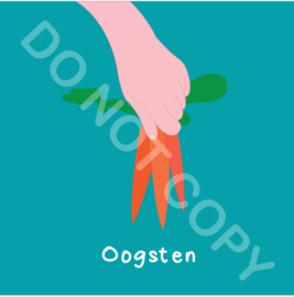 Oogsten (act.)