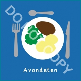 Avondeten (A)