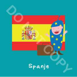 Vakantie Spanje Mighty (act.)