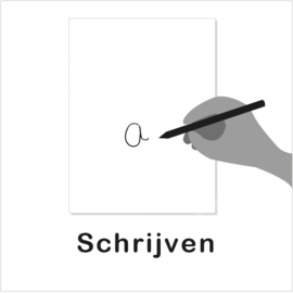 ZW/W - Schrijven