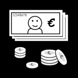 5.004 Geld/ contanten