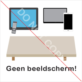 BASIC - Geen beeldscherm WM