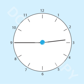 14:45 uur (M)