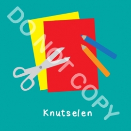 Knutselen (act.)