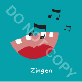 Zingen (act.)