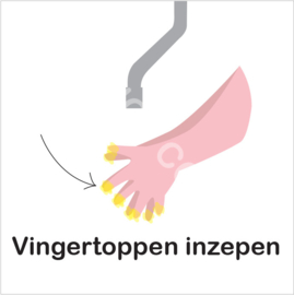 BASIC - HW4 Vingertoppen inzepen