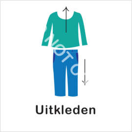 BASIC - Uitkleden