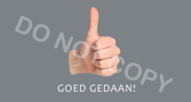 GOED GEDAAN - T/V