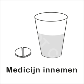 ZW/W - Medicijn innemen