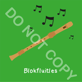 Blokfluitles (S&H)