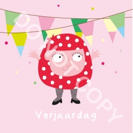 Verjaardag Mia  (F)