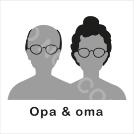 ZW/W - Opa & oma