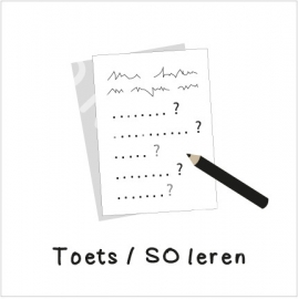 Toets leren (S)