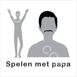 ZW/W - Spelen met papa