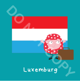 Vakantie Luxemburg Mia (act.)